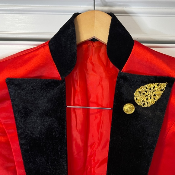 Kids Ringmaster Halloween Costume PT Barnum Greatest Showman - Picture 4 of 16